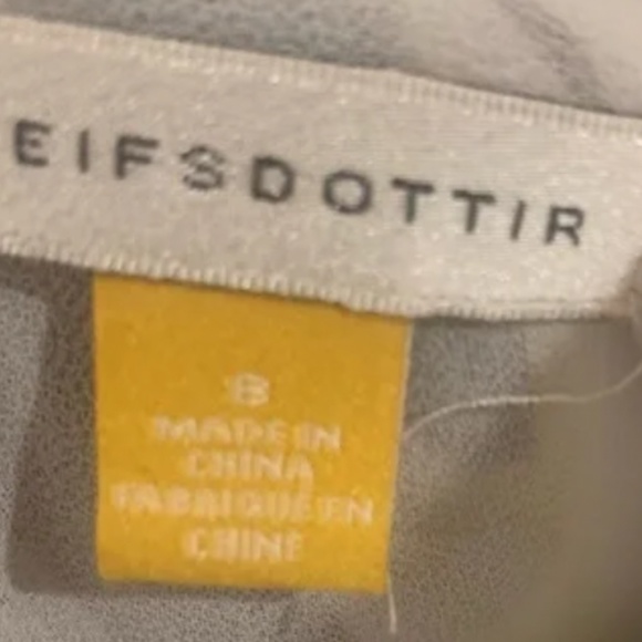 Elegant Multicolor Patterned Dress - Picture 9 of 9